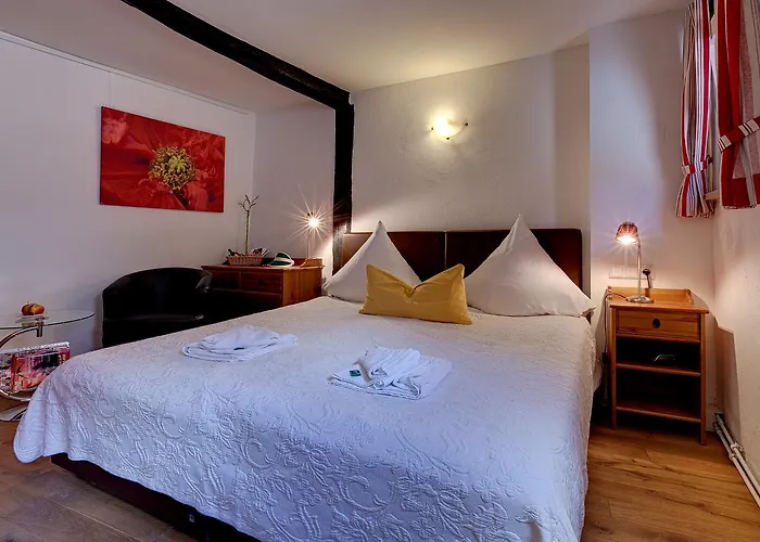Hotel Kleine Radlerherberge
