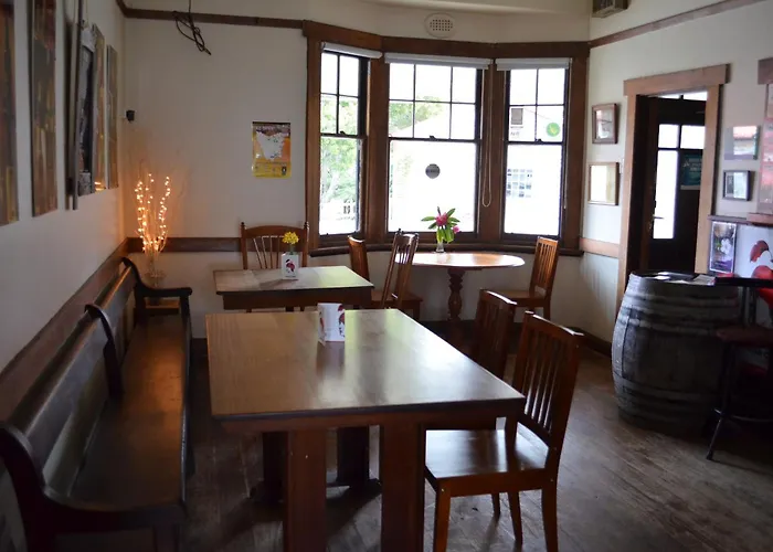 Weldborough Hotel