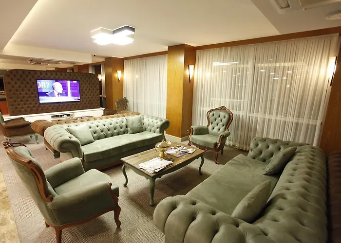 Giresun Sedef Hotel