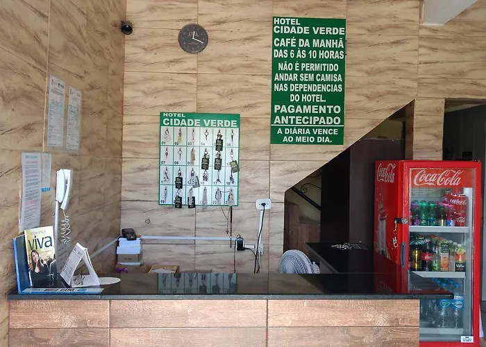 Hotel Cidade Verde