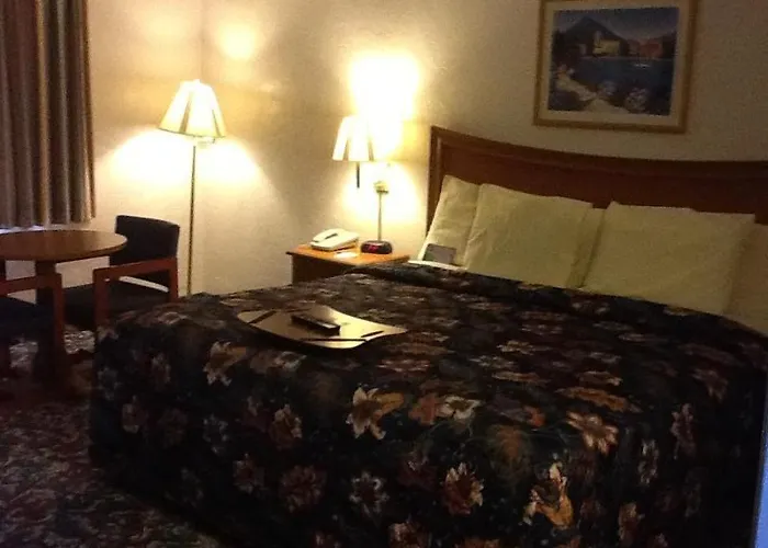 Knights Inn Laura Lodge Pecos