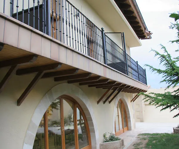 Apartamentos Cañones de Guara y Formiga