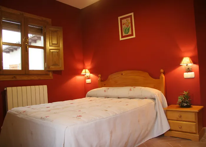 Apartamentos Cañones de Guara y Formiga