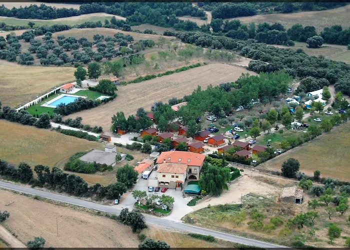 Apartamentos Cañones de Guara y Formiga