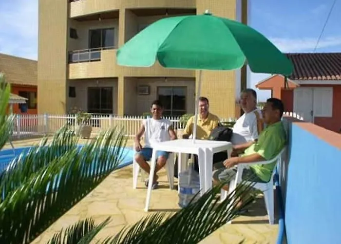 Hotel Pousada Mineirinho
