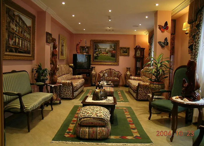 Hotel De Borleña
