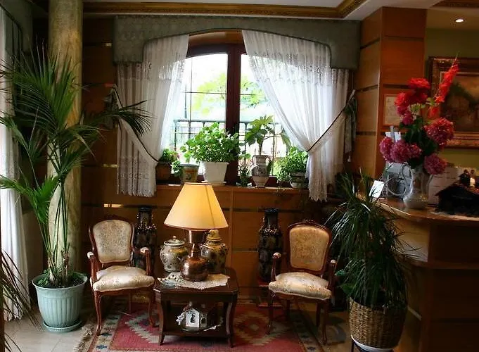 Hotel De Borleña