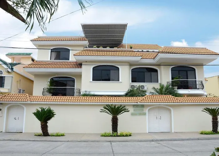Hotel Casa Del Rio Guayas