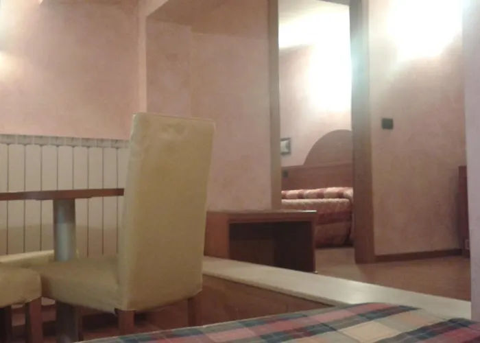 Hotel Cristallo Cerreto Laghi