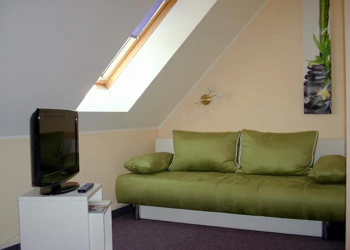 Elegant-Hotel Zur Burg