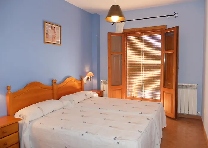 Apartamentos Cañones de Guara y Formiga