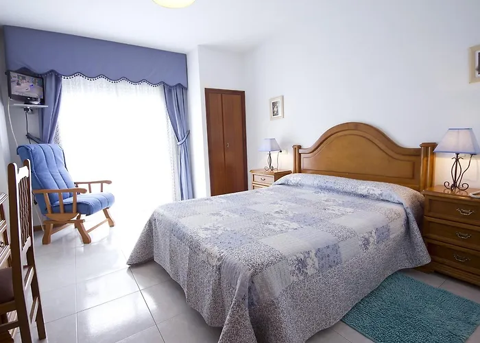 Hotel Restaurante Xaneiro