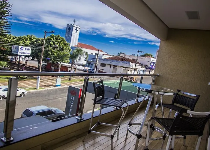 Hotel Baeza