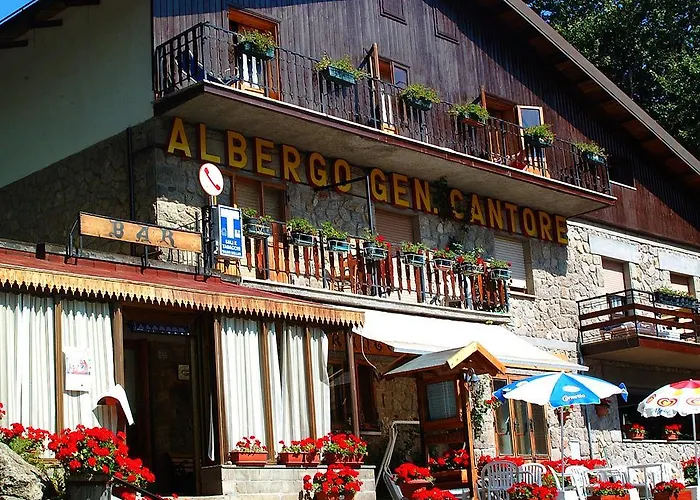 Albergo Generale Cantore - Monte Amiata