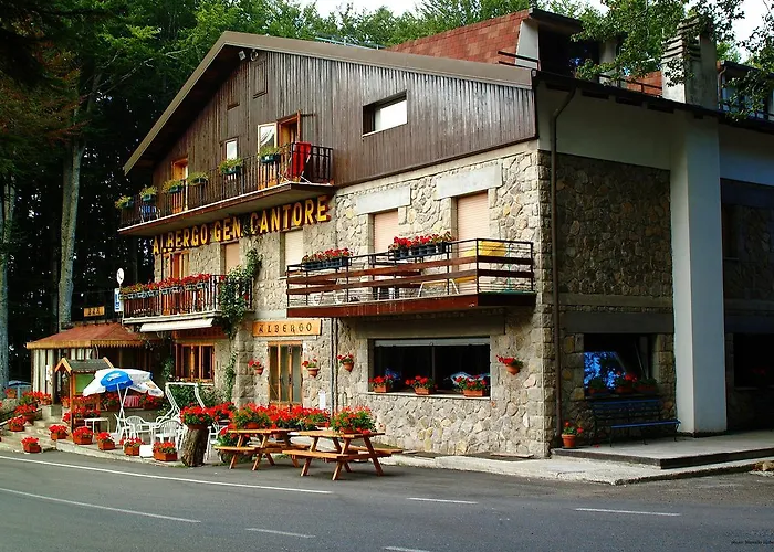 Albergo Generale Cantore - Monte Amiata