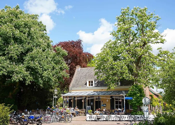 Restaurant Hotel Buitenlust Amerongen