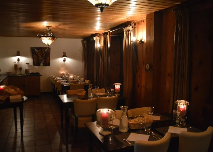 Hotel Le Genepy
