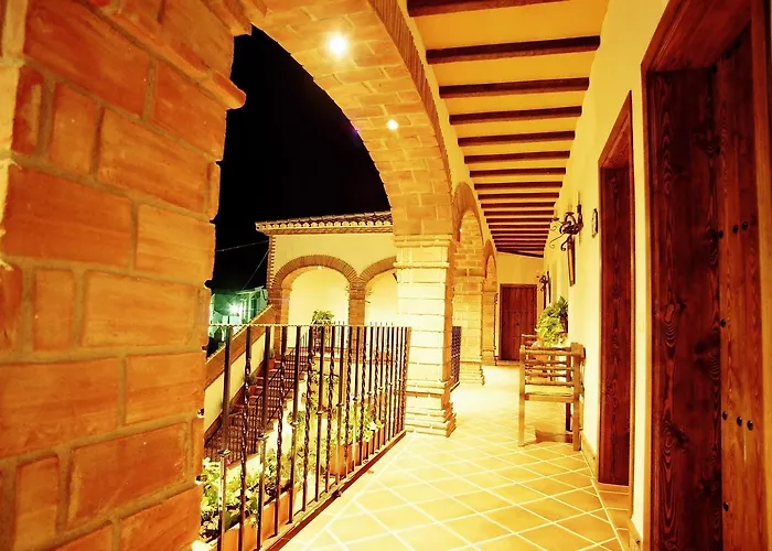 Hotel Rural Andalucia