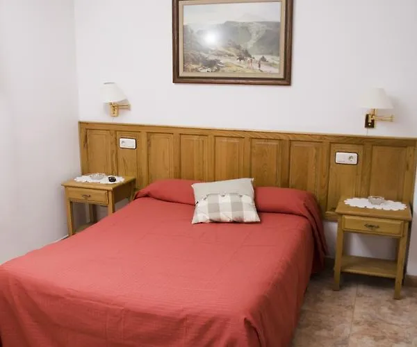 Hotel Restaurante Prado