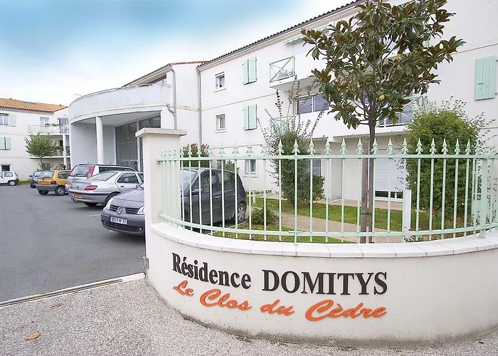 Domitys Le Clos Du Cèdre