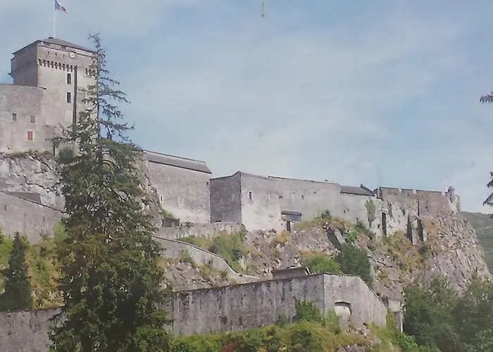 Hôtel du Château Fort