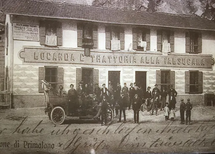 Albergo Ristorante Valsugana