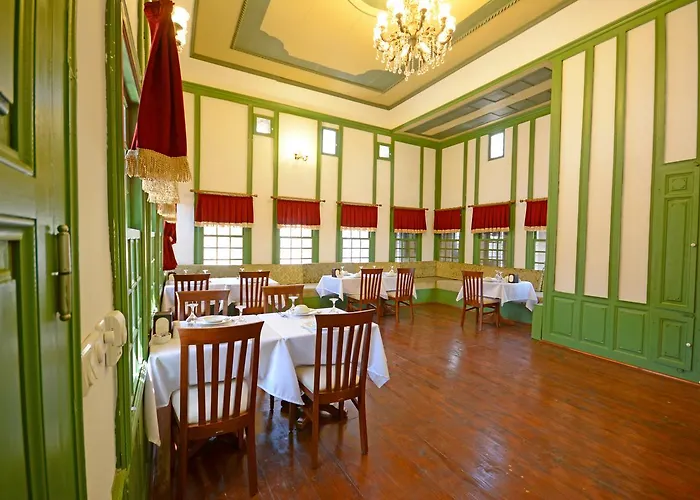 Setenonu 1892 Hotel