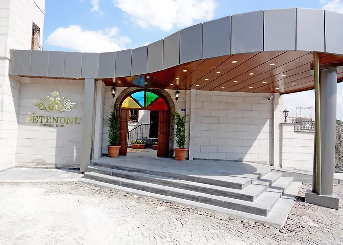 Setenonu 1892 Hotel
