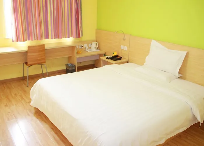 7Days Inn Tongzhou Liyuan
