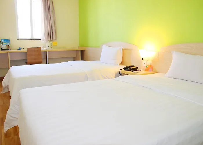 7Days Inn Dongguan Liaobu Oriental Commercial Street