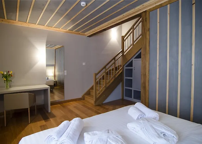 Hotel Archontiko Anyfanti