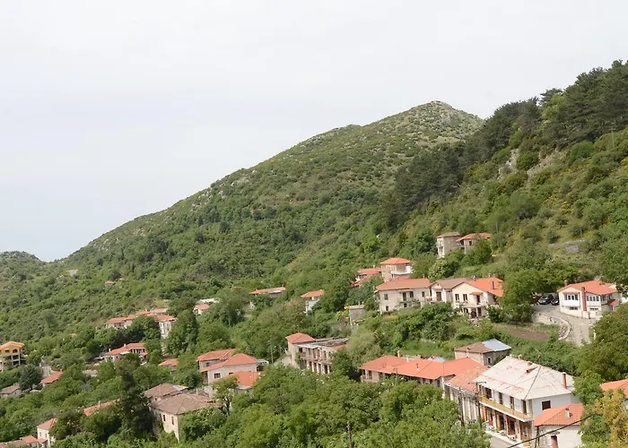 Hotel Archontiko Anyfanti