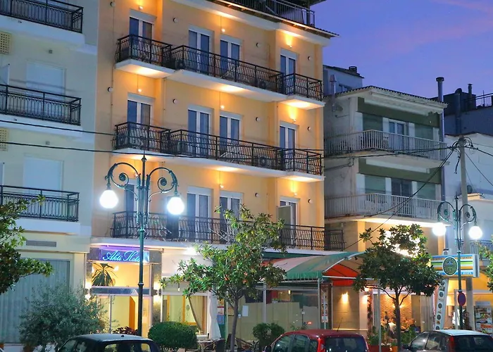 Akti Hotel