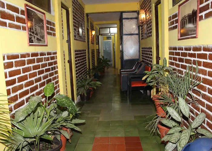 Hotel Casa Del Viajero