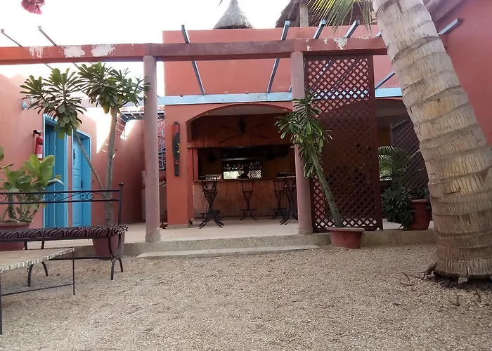 Hôtel Joal Lodge