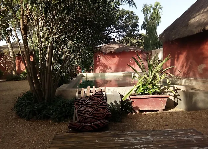 Hôtel Joal Lodge