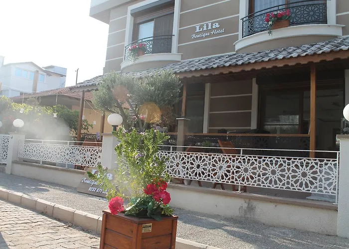 Lila Butik Hotel Dikili