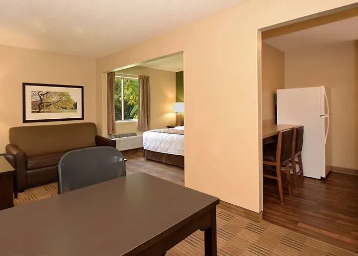 Extended Stay America - Seattle - Renton