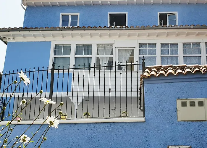 H Casona Selgas De Cudillero