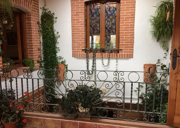 Hotel Rural La Rosa de los Tiempos