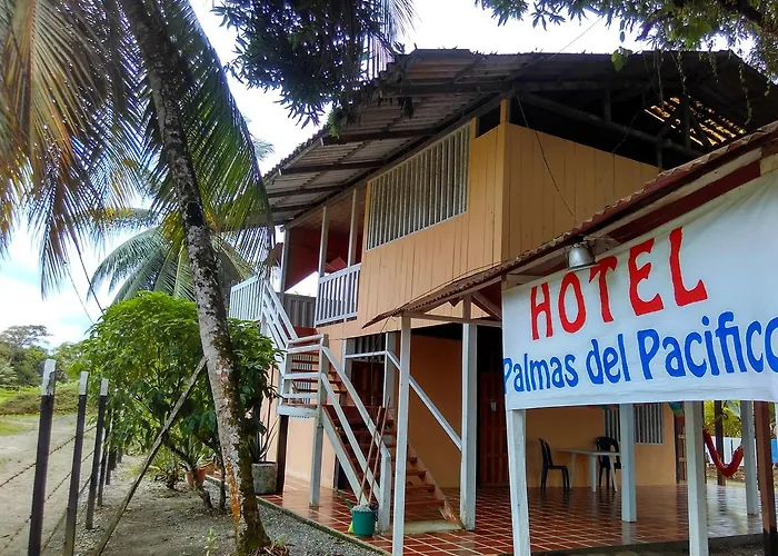 Hotel Palmas del Pacifico