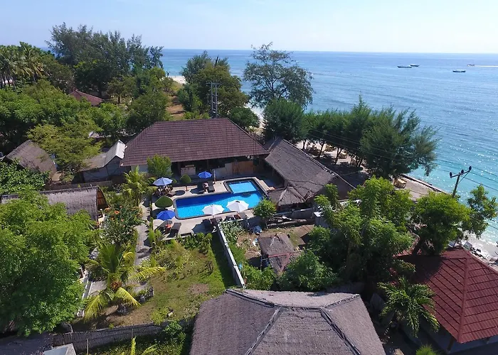 Sandy Beach Bungalows