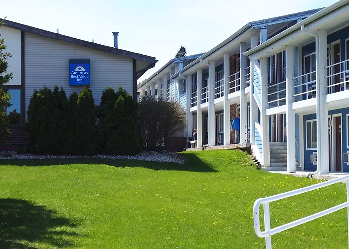 Americas Best Value Inn - Petoskey