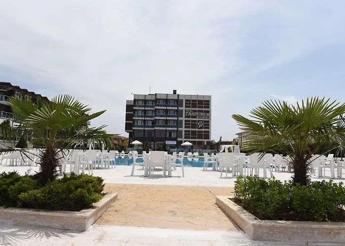 Carpediem Diamond Hotel