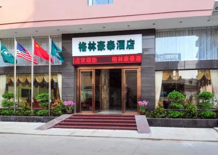 Greentree Inn Sanya Yalong Bay Yingbin Avenue Business Hotel