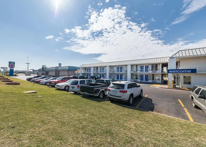 Motel 6-Oklahoma City, Ok - Bricktown