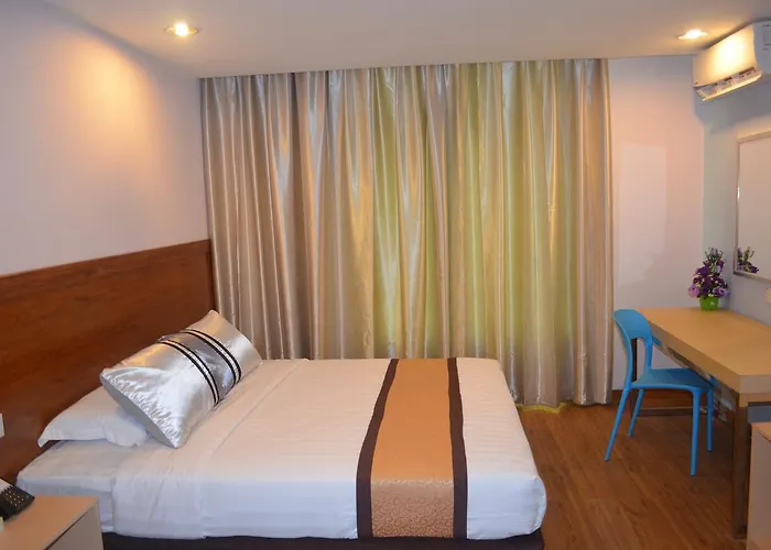 Td Mutiara Hotel Semporna
