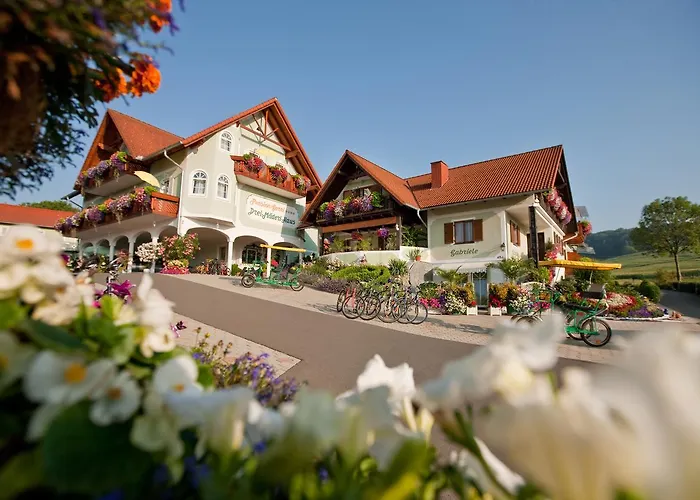 Pension Drei-Mäderl-Haus