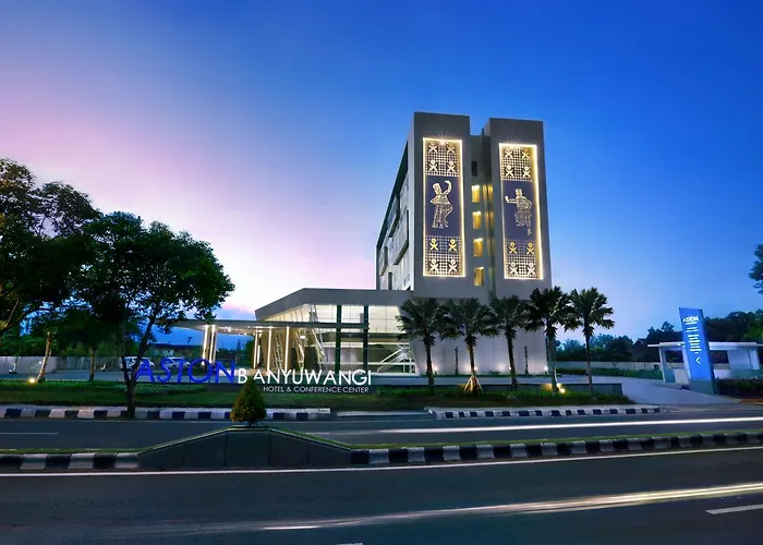 Aston Banyuwangi Hotel And Conference Center