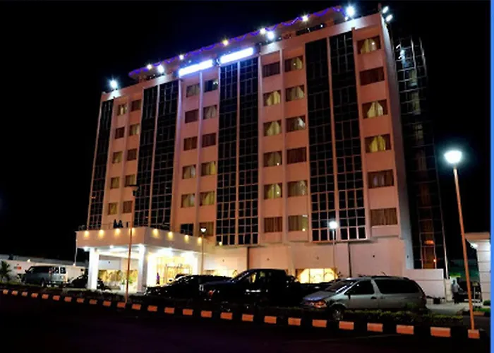 Hotel Sunshine Enugu